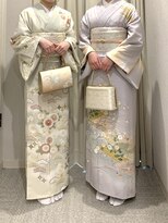バサラ 銀座三丁目店(VASARA)&nbsp;銀座訪問着レンタル　銀座訪問着着付け　銀座訪問着持込み
