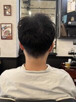 ブロートーキョー(BroTokyo) ツーブロ