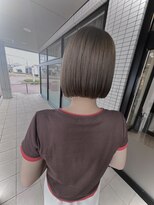 クロエ バイ ラヴィズム 紫竹山店(CLOE by LUVISM)&nbsp;透明感グレージュ