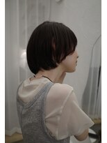 ヨーテ(yote)&nbsp;レイヤーショートボブ