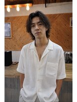 ロム 札幌大通(LOM) メンズサーフカール【札幌】