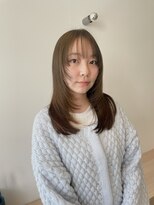 リトヘアー(Lito hair)&nbsp;#レイヤーカット