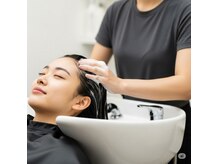 アグリー コーリング (AGREE ～calｌing～)の雰囲気（ダメージを最小限に、カラーやシャンプ中もアロマスパタイムへ）
