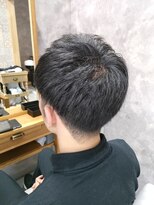 ティコ 和光市店(tycho)&nbsp;メンズスタイル No.9｜刈り上げショート