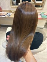 ミーユ(me you)&nbsp;ロングヘアー