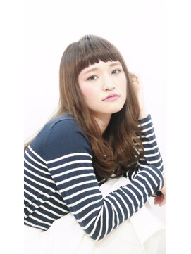 クイントネオリーブ 自由が丘正面口店(quint:neolive) 【quint：自由が丘】ほつれウェーブが可愛い小顔ミディアム