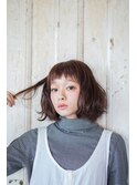 愛されゆるふわボブ