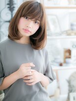 モッズヘア 越谷(mod's hair) 小顔ミディa
