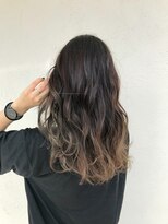 美容室 エイミー(H'Amie)&nbsp;外国人風グラデーションカラー