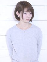 ウナカサ 箕面(unacasa)&nbsp;unacasa☆natural☆グレージュボブ