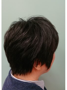 ウエストウッド(Westwood) ショートヘア