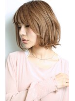 カラーワールド カンナヘアーメゾン(color world canna hair maison)&nbsp;colorworld☆ナチュリークボブ20代30代40代