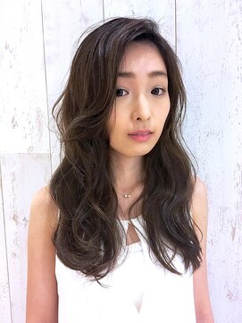 アルト(Alto) 大人女性のモテふわロング　　　　 【渋谷　明治神宮前　原宿】