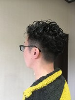 ヘアーステーションケイ(hair station K)&nbsp;メンズパーマ