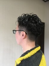 ヘアーステーションケイ(hair station K) メンズパーマ