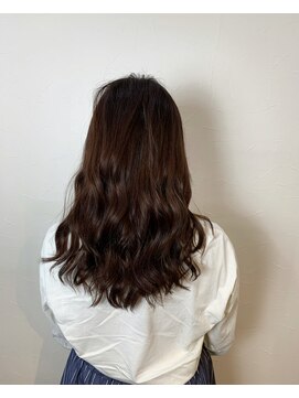 キャラ 池袋本店(CHARA) チョコレートブラウン【キャラ池袋/chara池袋/池袋/佐々木】