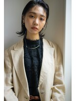 トネリコ(toneriko)&nbsp;かきあげ　ミディアム