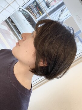 アプリ バイ リアン 浦和(appri by Rien) 柔らかショート　appri藤井