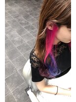 ピンゾロ(PINZORO)&nbsp;個性的mix☆color