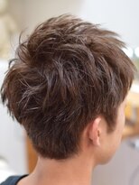 リプレシンクヘアー モテ髪メンズスタイル