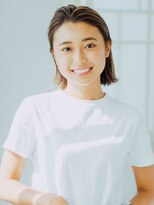 銀座ラボ 蕨東口店(LA BO)&nbsp;ハンサムショートボブ