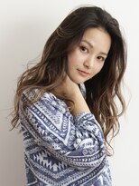 ミスト(mist) 【 mist 】バレイヤージュ × 脱力ロング(金沢文庫/金沢八景)