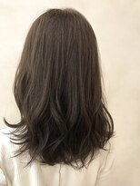 ユーフォリア 銀座(Euphoria)&nbsp;オリーブベージュ/イルミナカラー担当中間