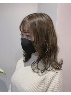 スウィート スウィート Sweet ミントベージュ