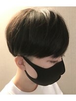 ヘアサロン エム(hair salon M)&nbsp;マスク２