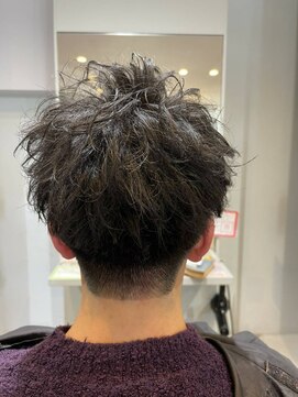 トータルビューティブレイクデュオ(TOTAL BEAUTY BREK DUO) ゆるツイストスパイラル