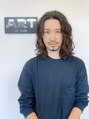 アートオブヘアー 春日店(ART of hair)&nbsp;池松 健一