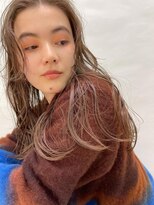 ナル(nalu.)&nbsp;くすみベージュ / 透明感カラー