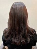 シャンスヘアアンドスパ 浦和(CHANCE hair&spa)&nbsp;コーラルピンクレイヤー