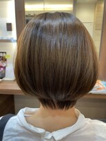 ヘアリール(Hair Rire)&nbsp;【石垣】襟足すっきりショートスタイル