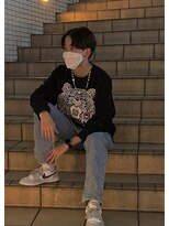 ヘアークリエイション クラフト(HAIRCREATION CRAFT) ツイスト風パーマ