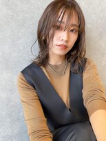 オブジェ シエル(obje't ciel)&nbsp;【obje't ciel】くびれミディアム【暮石 唯】