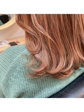 ニール(Neale.) 【soi.】おピンク