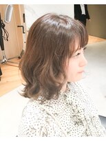 ユッカ エルア 武庫之荘南口(YUCCA elua)&nbsp;【elua 角床】ハニーベージュ