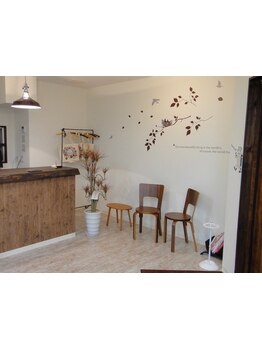 【粕屋/キッズスペースあり♪】居心地の良い空間×マンツーマン施術で、あなたのなりたいを叶えてくれる☆