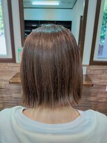 アモンド(Amonde)&nbsp;外ハネボブ