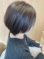 ソウスシア(SOURCE cia)&nbsp;20代30代40代ショートボブ【佐藤和弥】