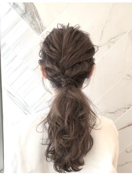 カノイ(KANOI) パーティーアレンジ