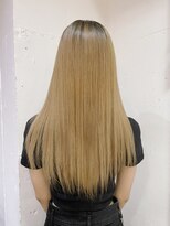 チェルシー 表参道&nbsp;Chelsea Style 【髪質改善/縮毛矯正/髪質改善トリートメント】