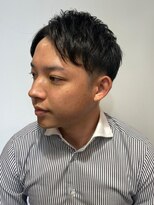 アルフレッド 瑞穂店(alfRed)&nbsp;クセを生かしたビジネススタイル