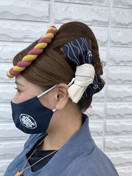 ルシエル バイ カトレアグループ(Le Ciel) お祭りセット