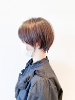 ショートスタイル