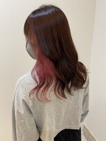 トナリ(tonari) inner pink