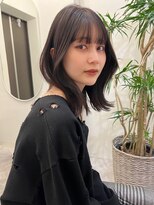 ボタン ハカタ(VOTAN hakata)&nbsp;【YU_KA】くびれヘア×ブラウンカラー