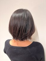 クルム(KURUMU)&nbsp;くびれボブ