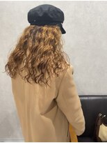 リアイス(Re:ICE)&nbsp;ブリーチパーマ